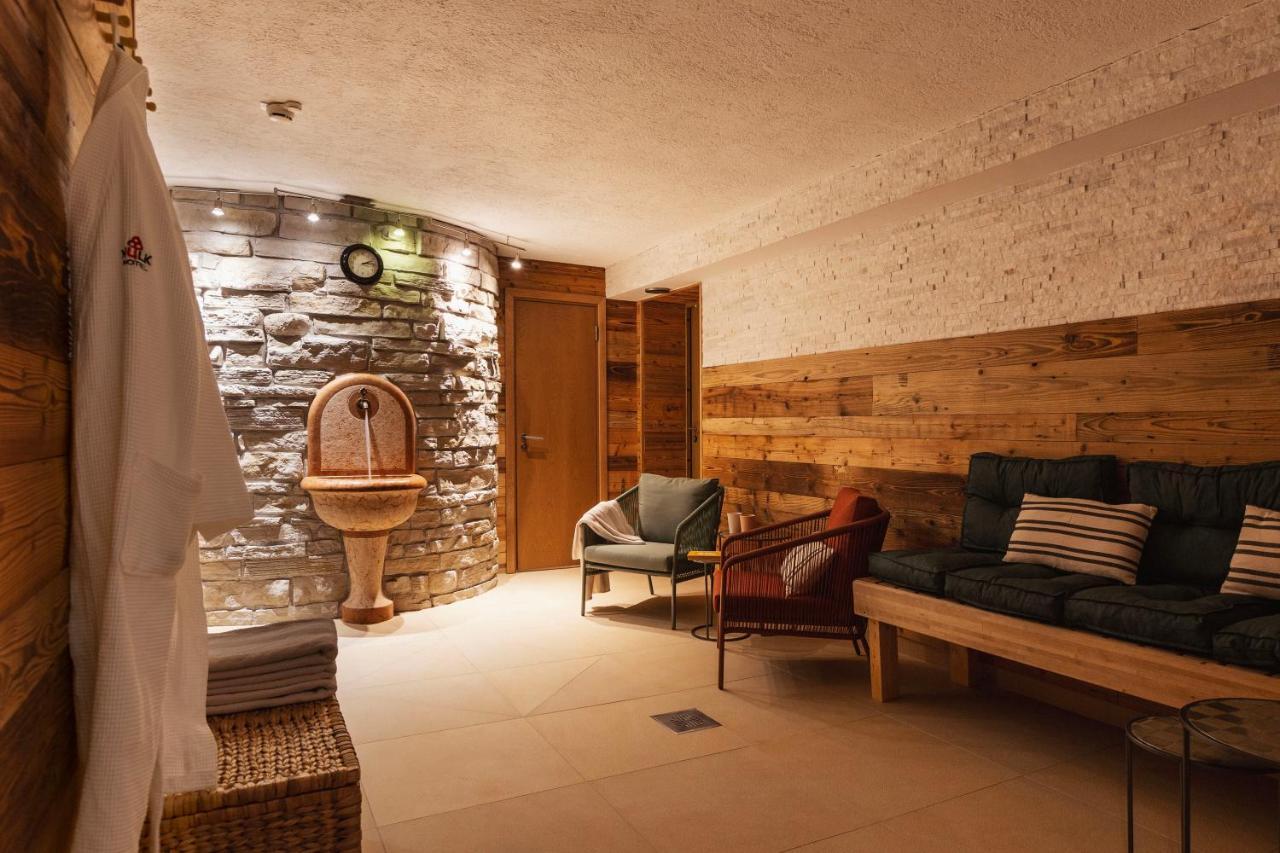 Das Glemm Hotel Saalbach-Hinterglemm Exteriör bild