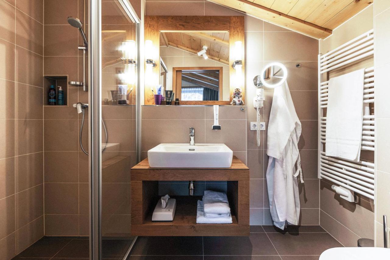 Das Glemm Hotel Saalbach-Hinterglemm Exteriör bild