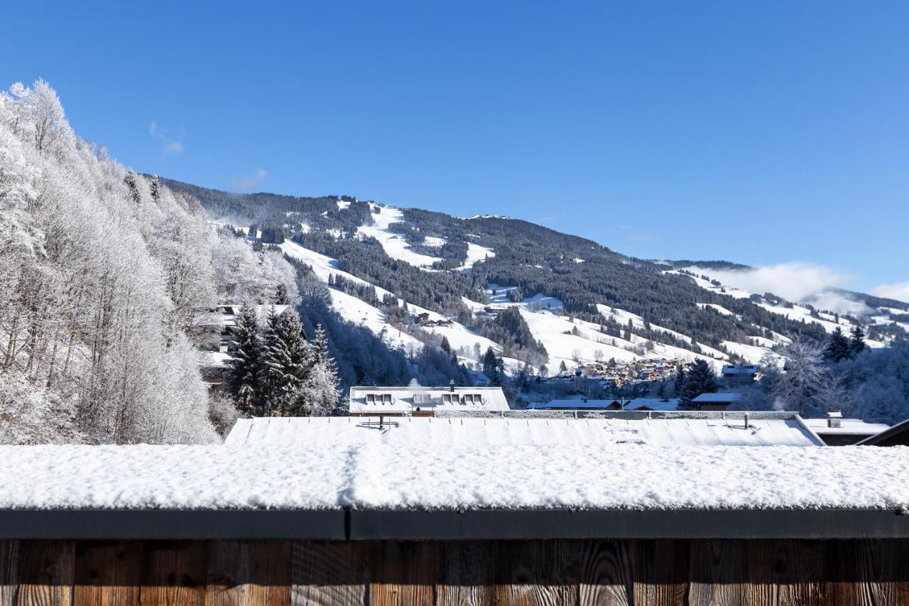 Das Glemm Hotel Saalbach-Hinterglemm Exteriör bild