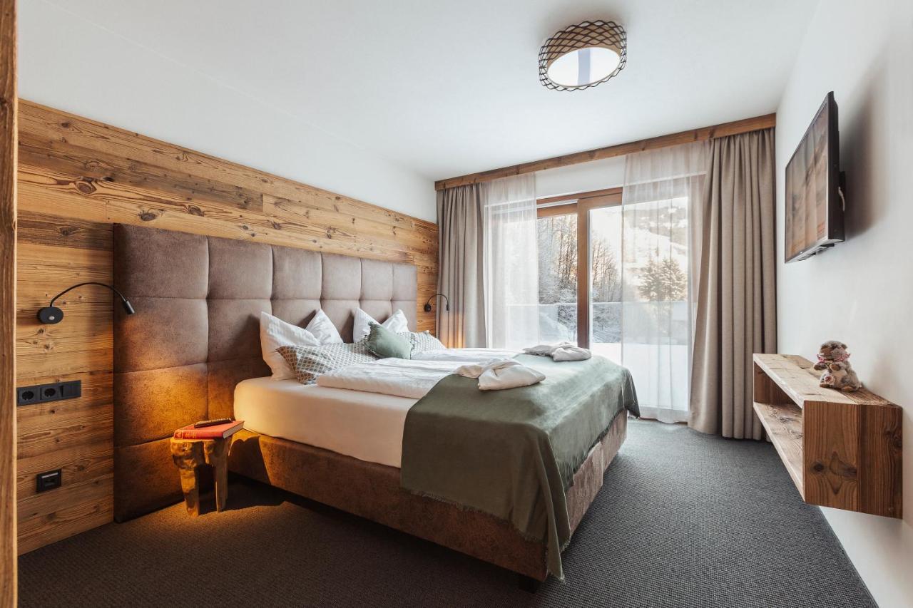 Das Glemm Hotel Saalbach-Hinterglemm Exteriör bild