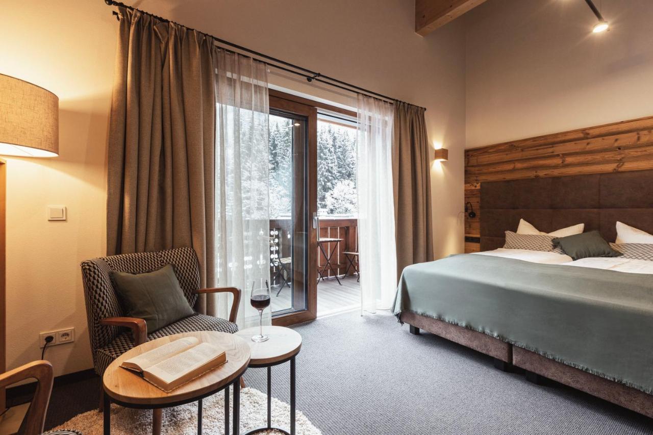 Das Glemm Hotel Saalbach-Hinterglemm Exteriör bild