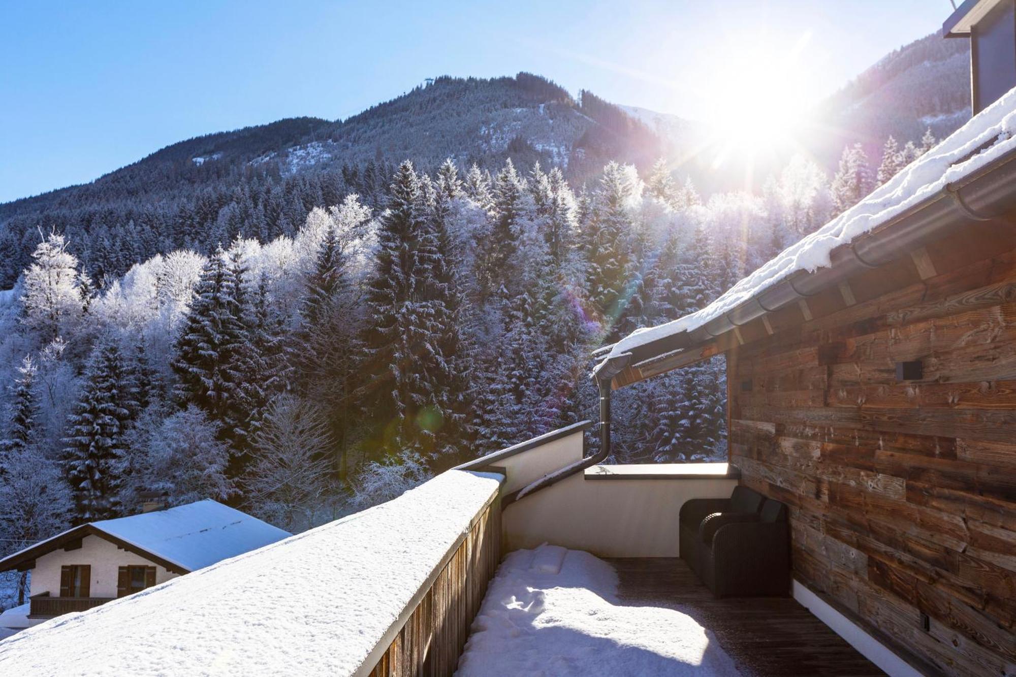 Das Glemm Hotel Saalbach-Hinterglemm Exteriör bild