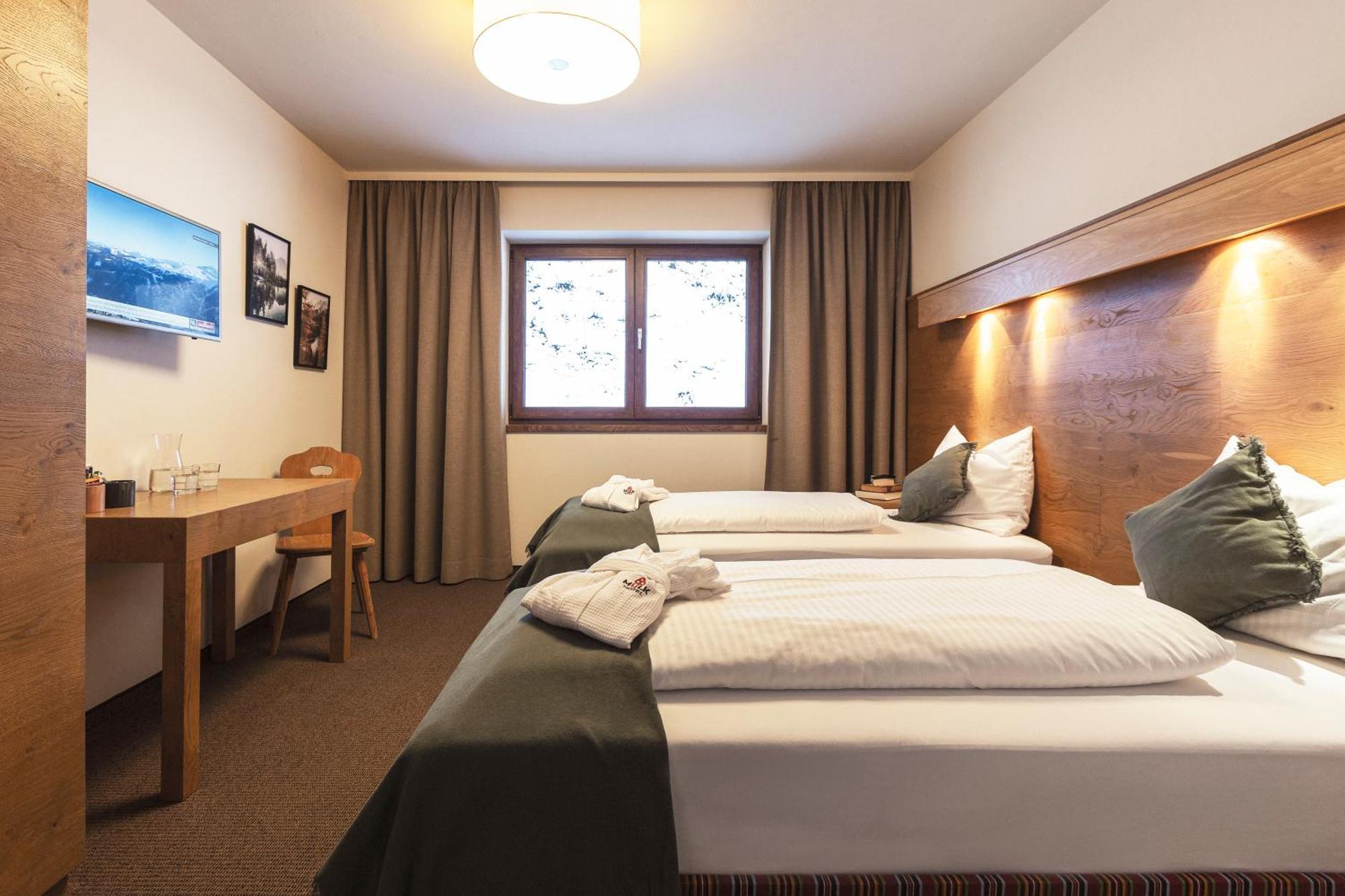 Das Glemm Hotel Saalbach-Hinterglemm Exteriör bild