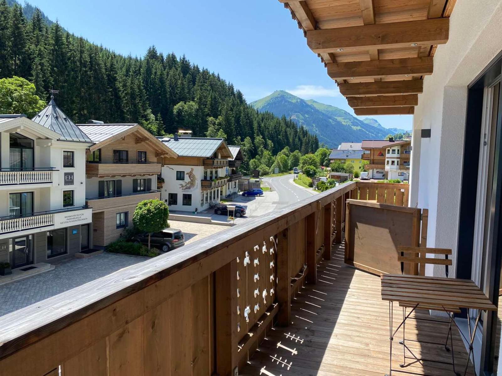 Das Glemm Hotel Saalbach-Hinterglemm Rum bild