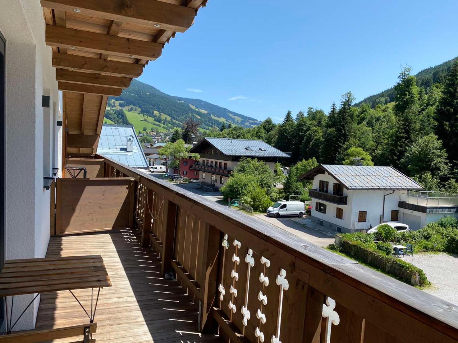 Das Glemm Hotel Saalbach-Hinterglemm Exteriör bild