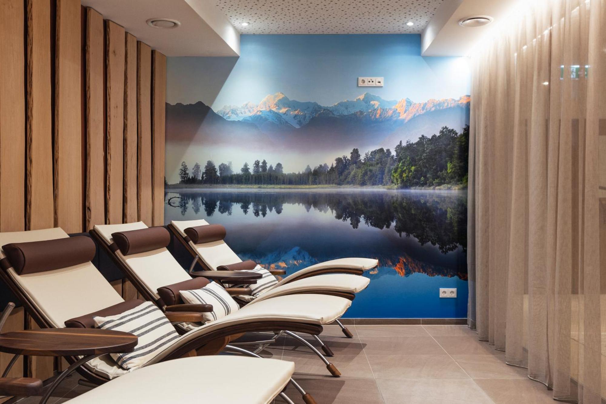 Das Glemm Hotel Saalbach-Hinterglemm Exteriör bild