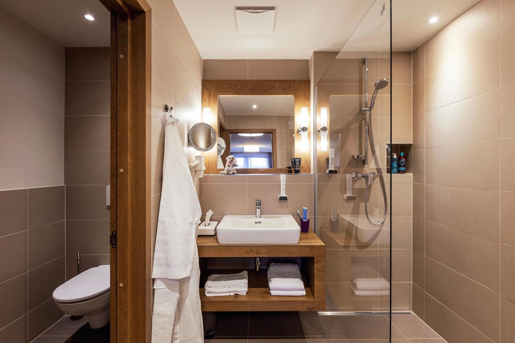 Das Glemm Hotel Saalbach-Hinterglemm Rum bild