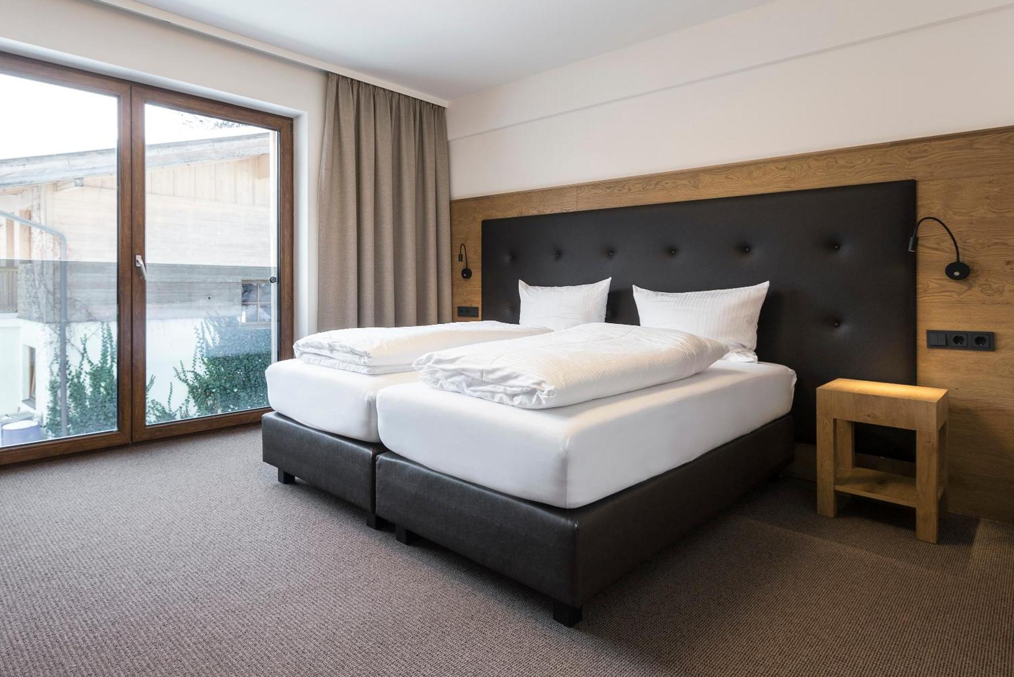 Das Glemm Hotel Saalbach-Hinterglemm Rum bild