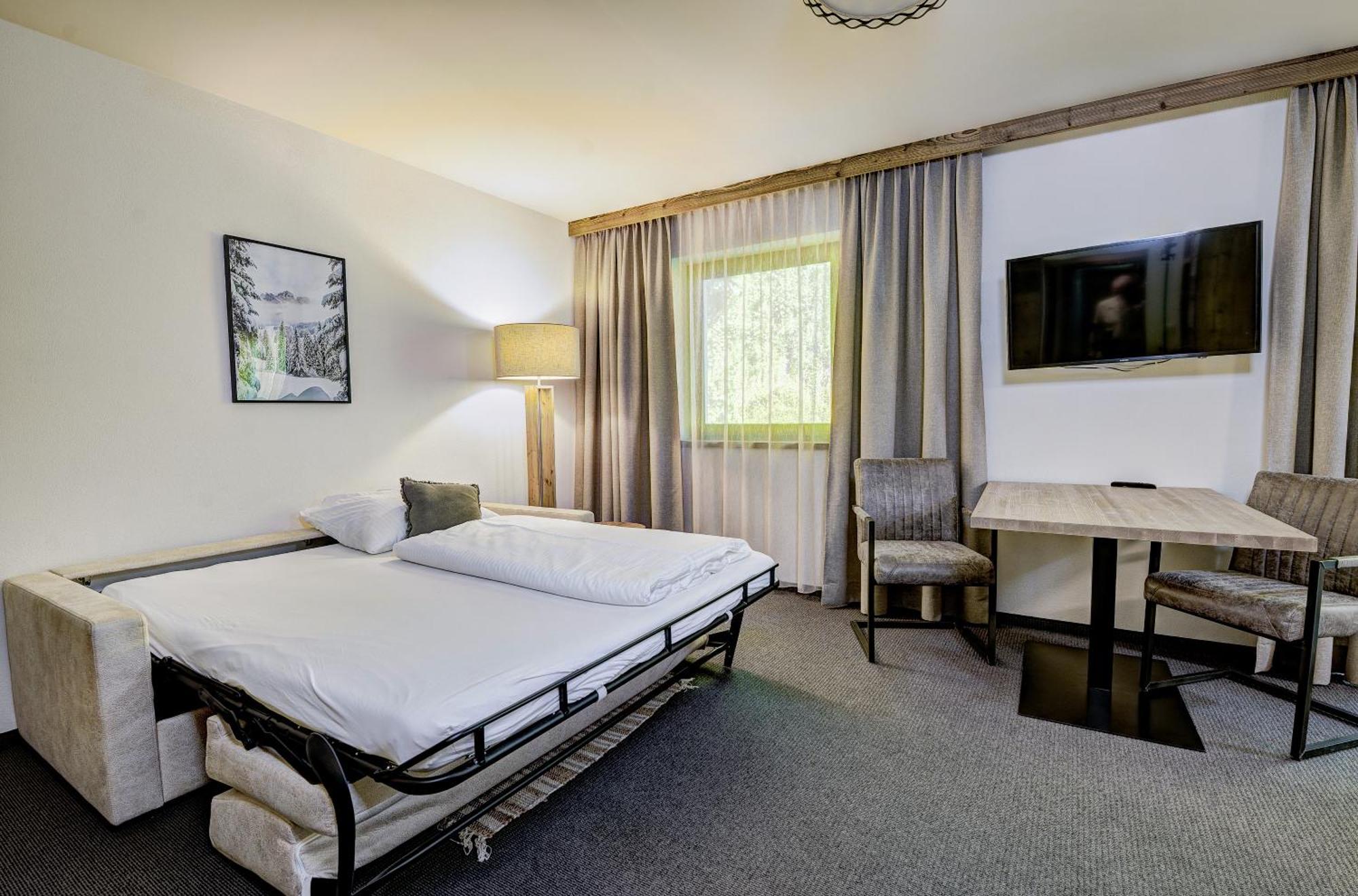 Das Glemm Hotel Saalbach-Hinterglemm Exteriör bild