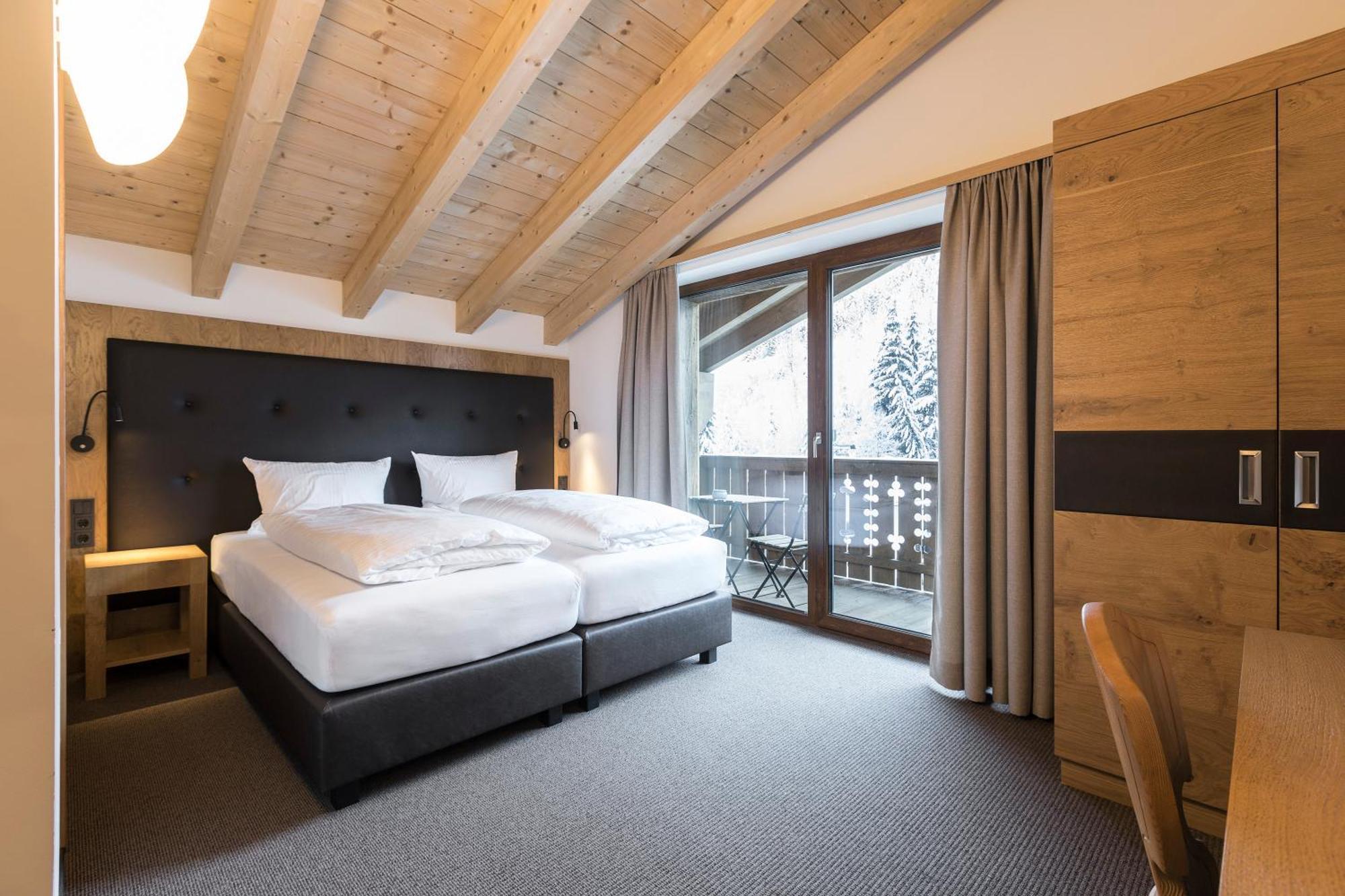 Das Glemm Hotel Saalbach-Hinterglemm Exteriör bild