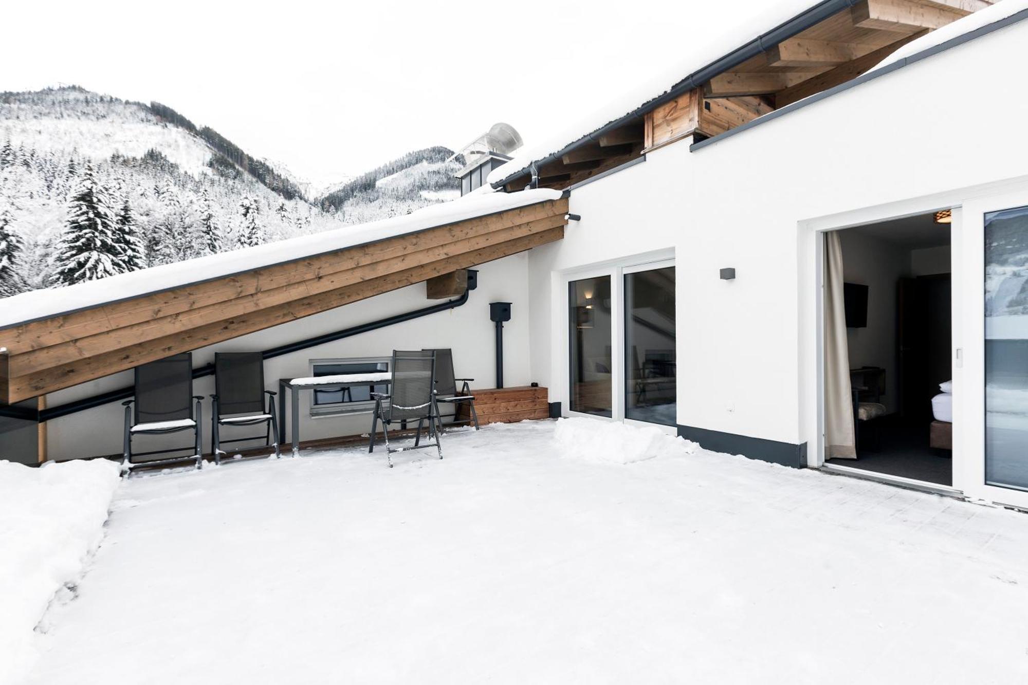 Das Glemm Hotel Saalbach-Hinterglemm Rum bild