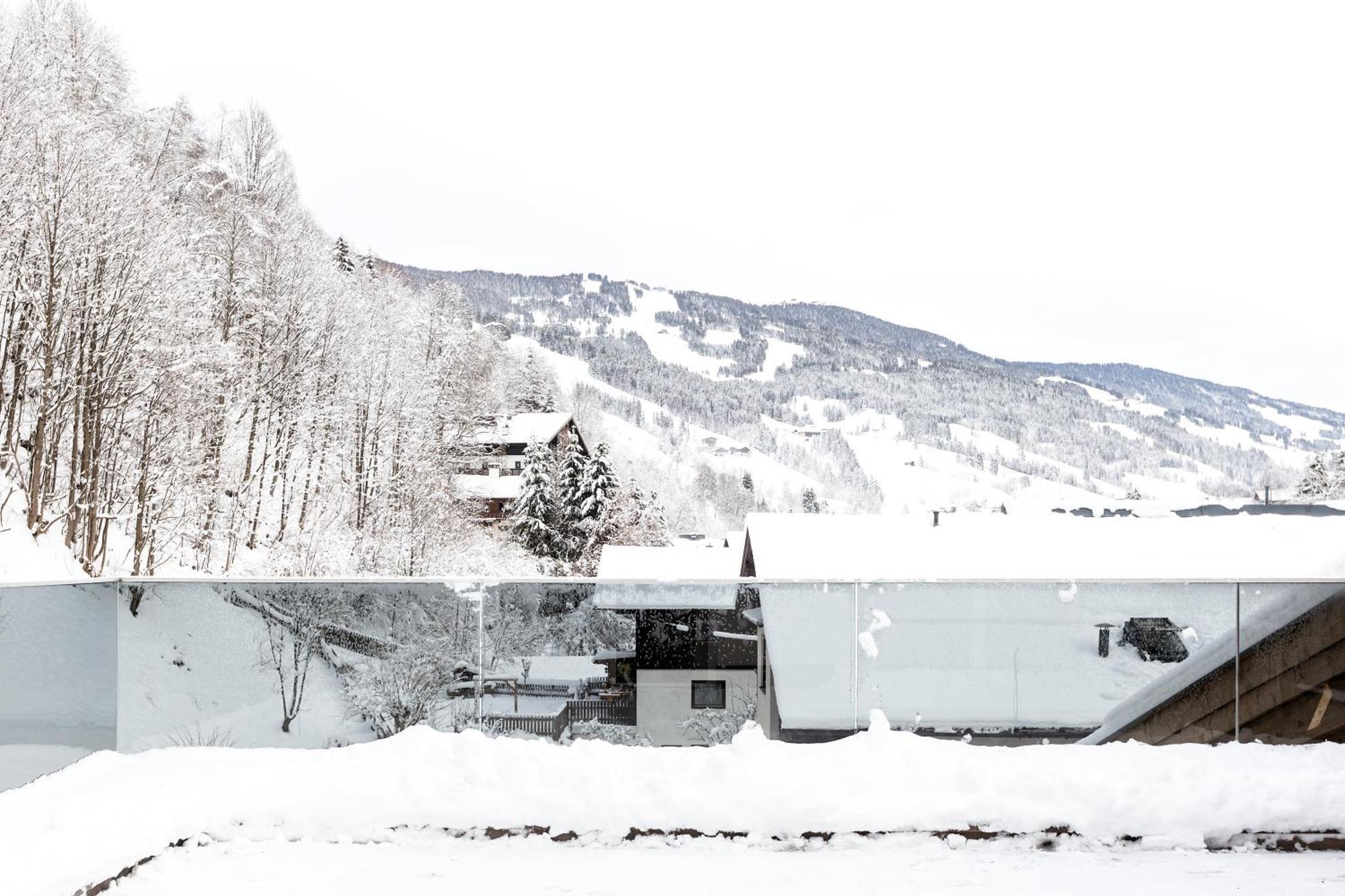Das Glemm Hotel Saalbach-Hinterglemm Rum bild