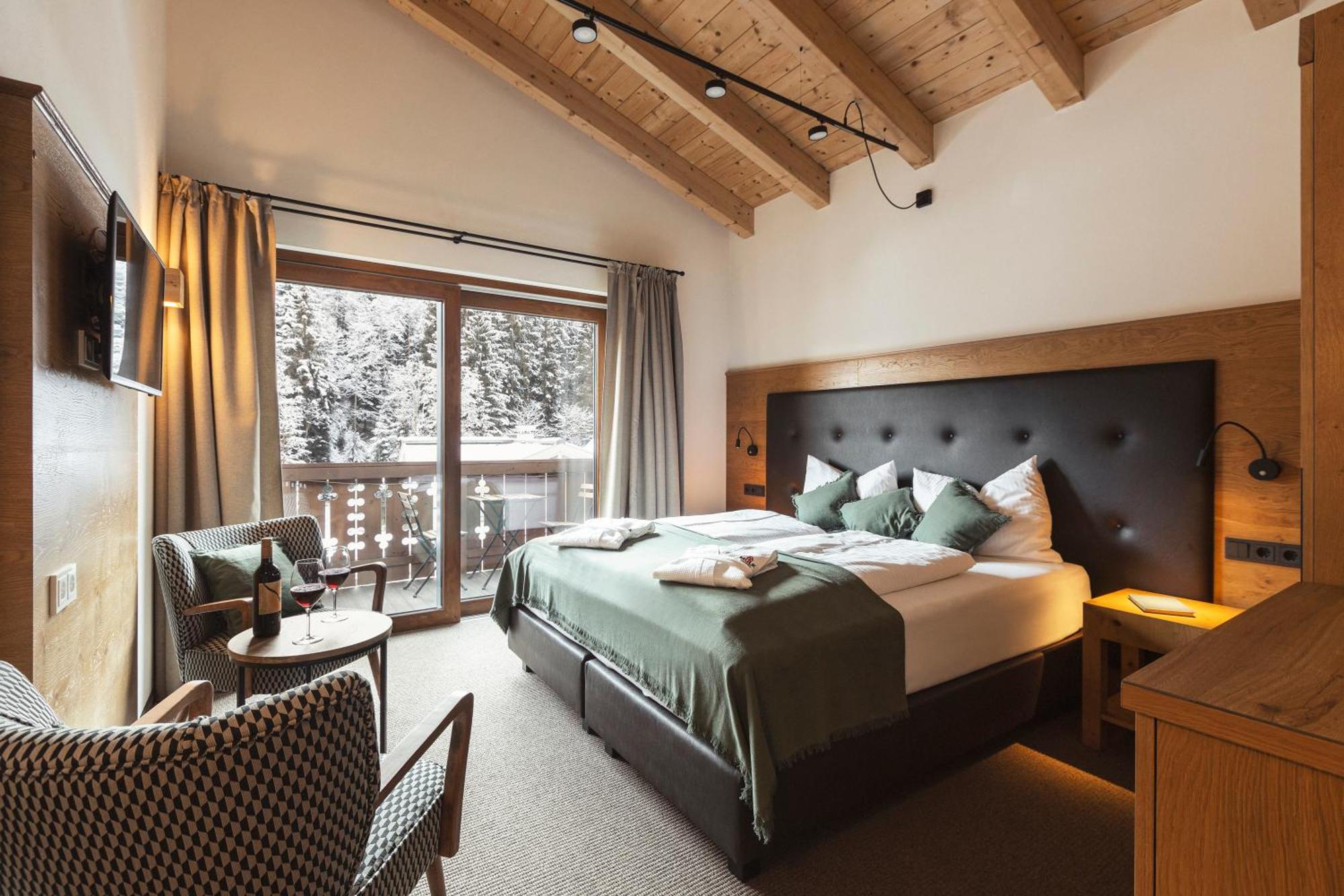Das Glemm Hotel Saalbach-Hinterglemm Exteriör bild