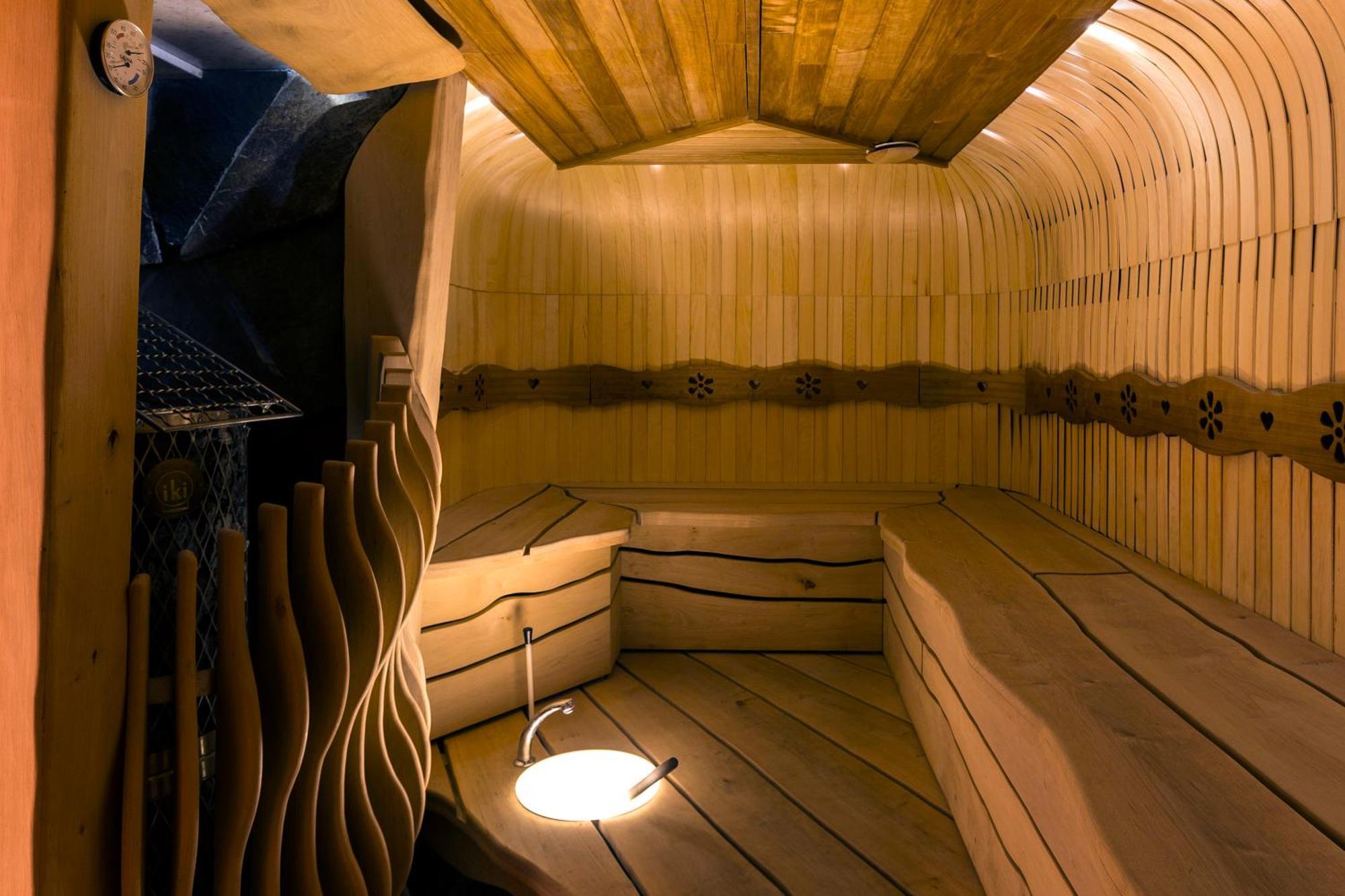 Das Glemm Hotel Saalbach-Hinterglemm Exteriör bild
