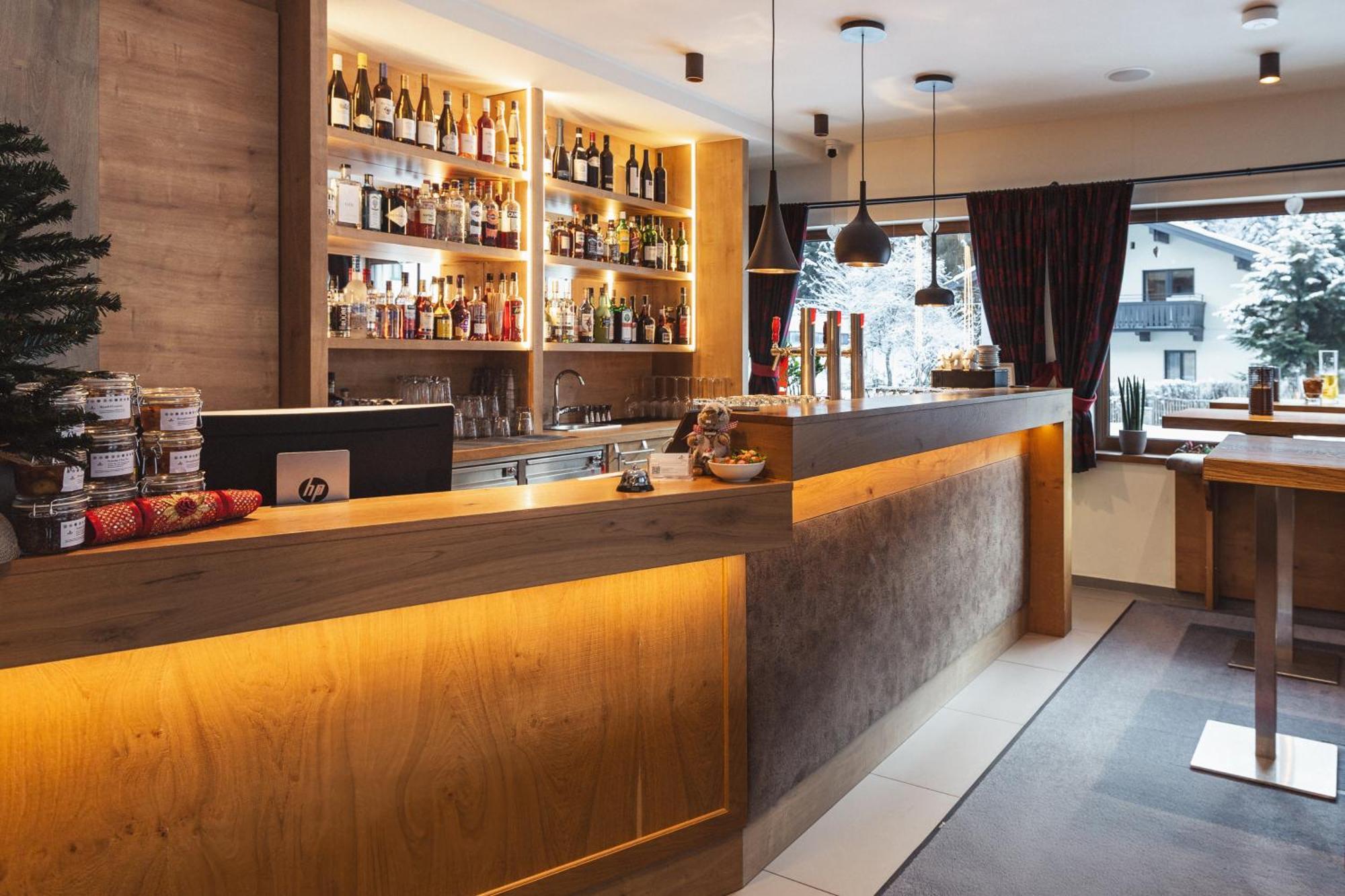 Das Glemm Hotel Saalbach-Hinterglemm Exteriör bild