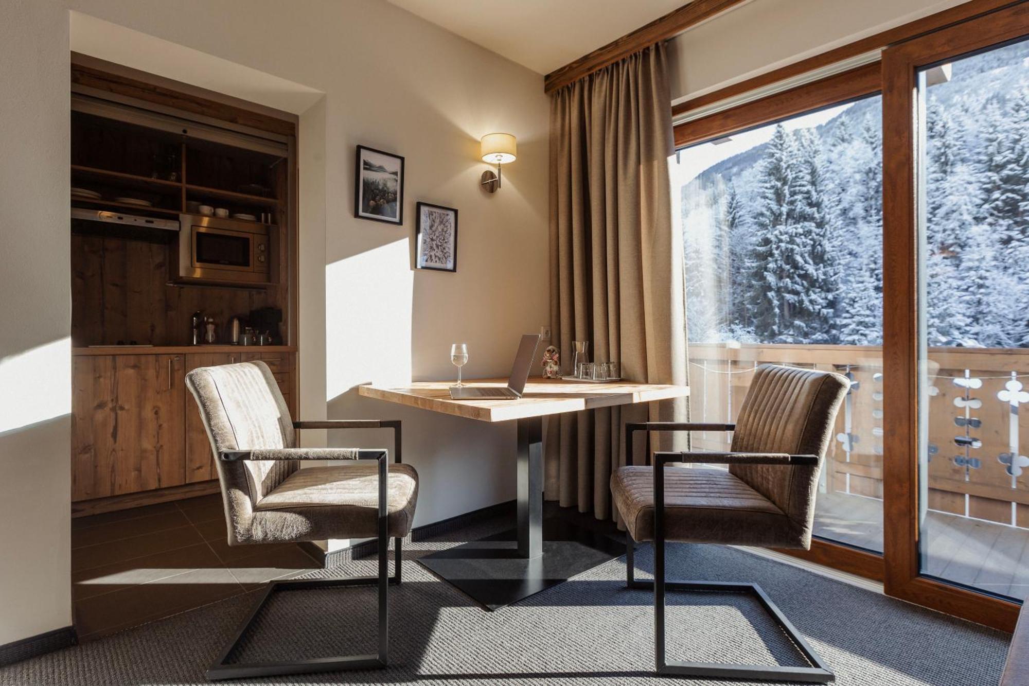 Das Glemm Hotel Saalbach-Hinterglemm Rum bild