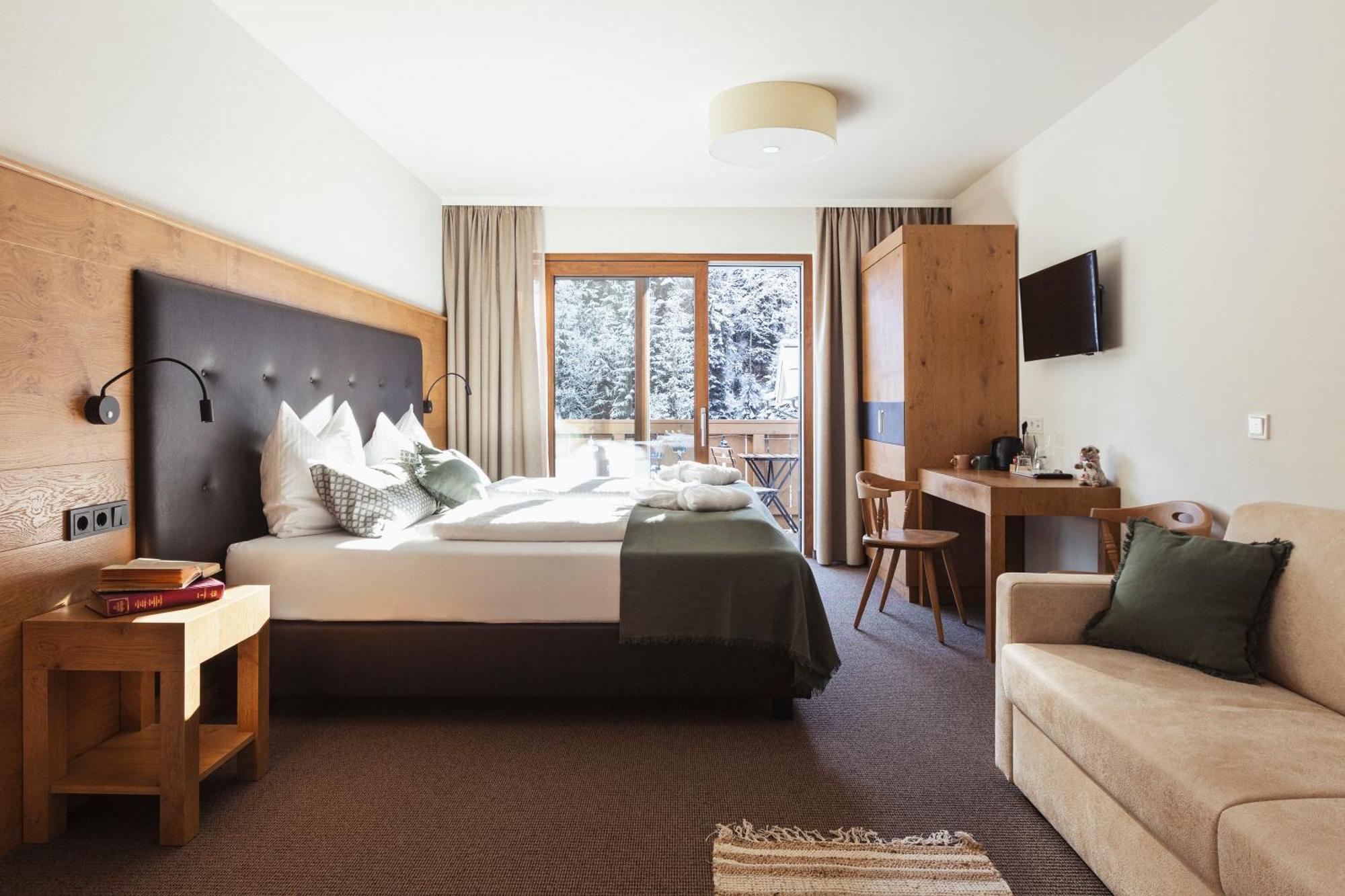 Das Glemm Hotel Saalbach-Hinterglemm Rum bild