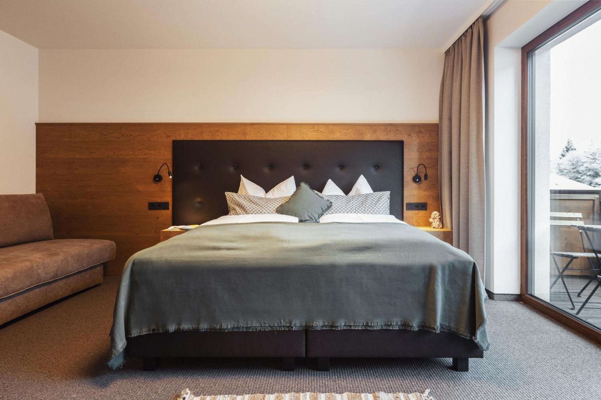 Das Glemm Hotel Saalbach-Hinterglemm Rum bild